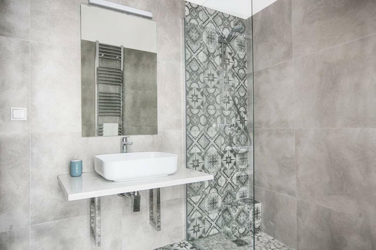 Greek Story - Amazing New 2Bed Apartment In Athene Buitenkant foto